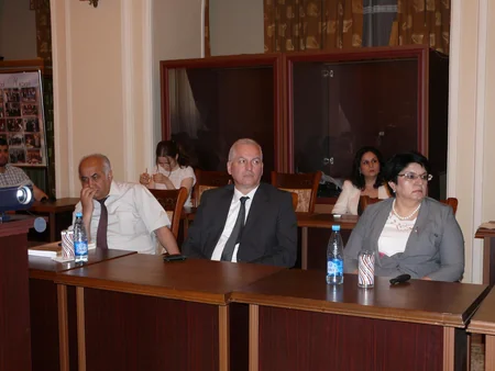 Professor: Cümhuriyyətə Azərbaycan adının verilməsinin ideya müəllifi Nəsib bəy Yusifbəylidir