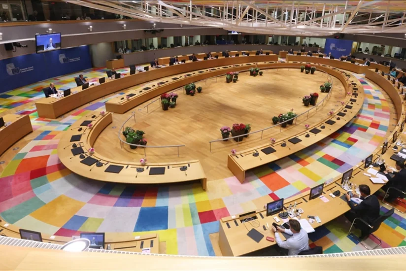 Avropa liderləri Ukrayna üçün Brüsseldə toplanıblar, Zelenski də iclasda iştirak edir