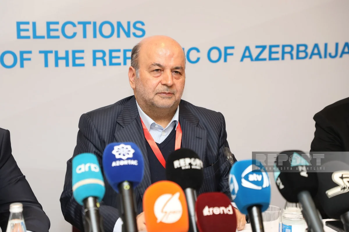 Azerbaijan to preside over Asian Parliamentary Assembly