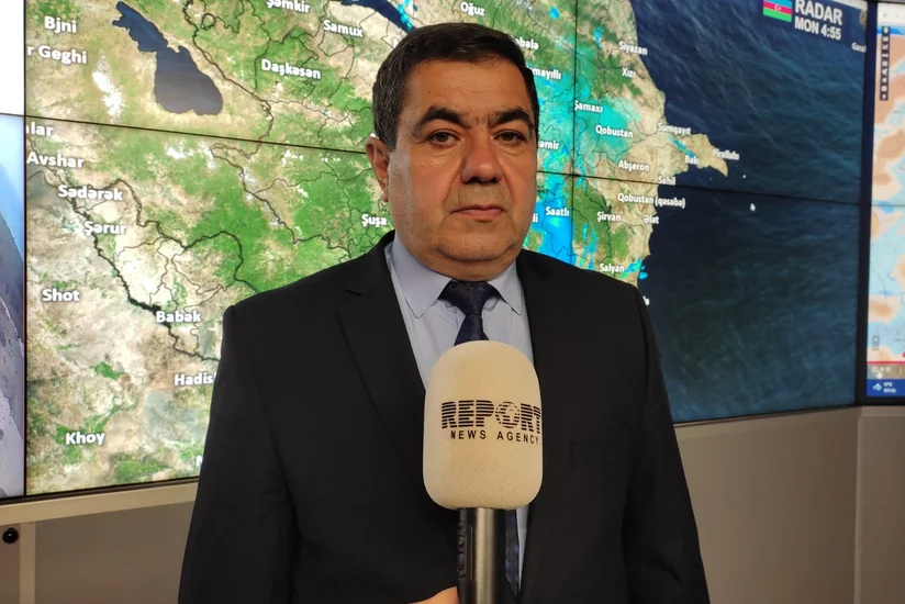 Rafiq Verdiyev: Preparations underway to create new early warning system