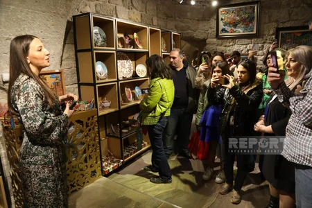 İçərişəhərdə “Ənənəvi Novruz” adlı festival keçirilib