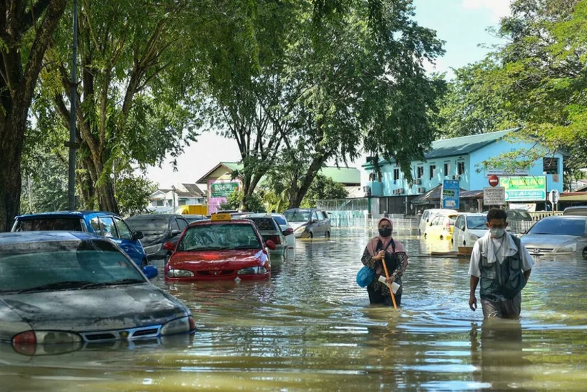 Число погибших в результате наводнений в Малайзии возросло до 47