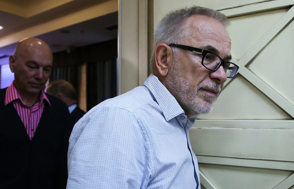 Hacı Hacıyev “Amkar”ın baş məşqçisi postundan istefa verib