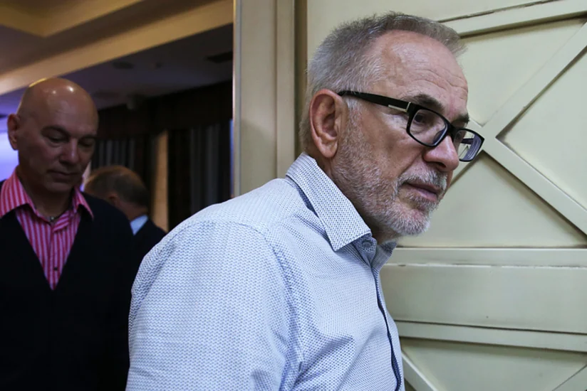Hacı Hacıyev “Amkar”ın baş məşqçisi postundan istefa verib