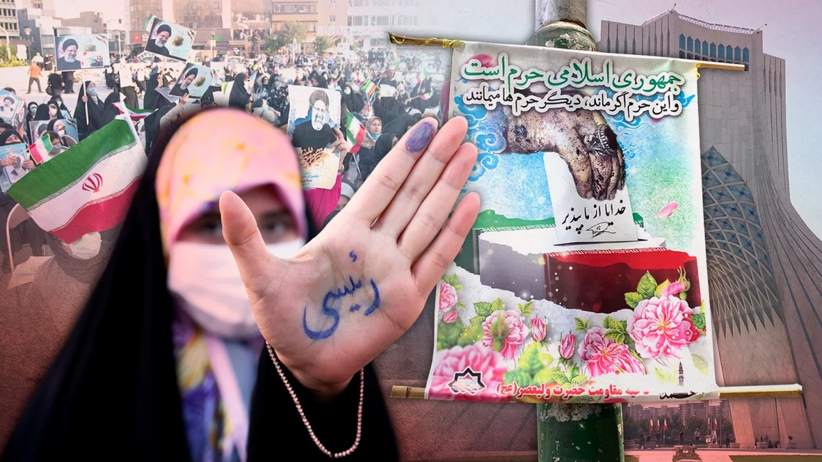 İranda prezident seçkiləri başlayıb -YENİLƏNİB