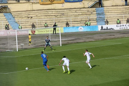 Qarabağ Azərbaycan Premyer Liqasında növbəti qələbəsini qazanıb - VİDEO