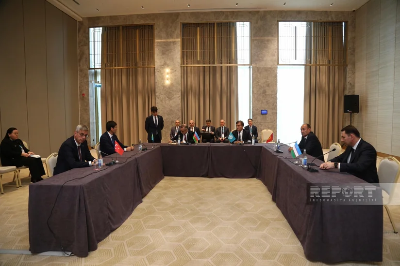 Joint Declaration of Fourth meeting of OTS health ministers adopted in Shusha