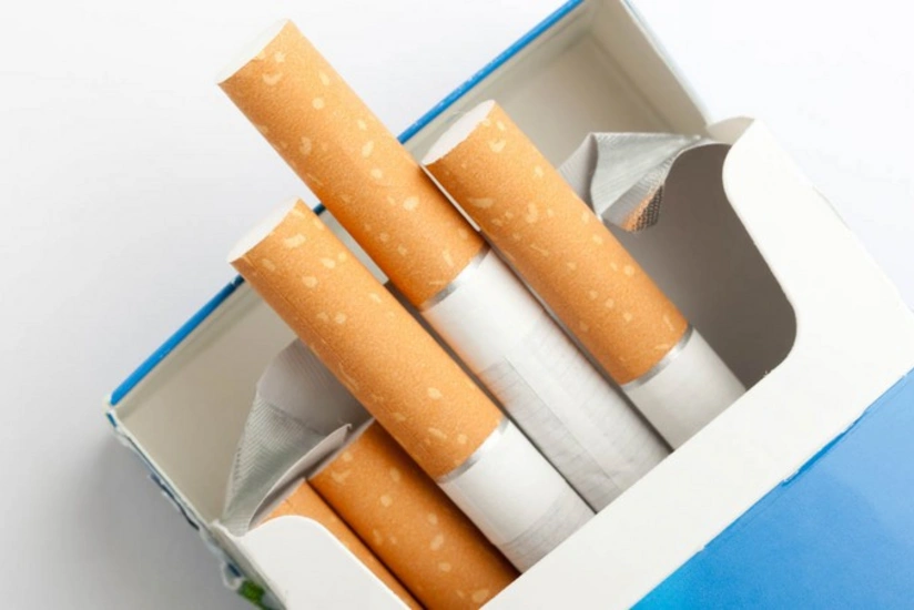 Производство папирос и сигарет в Азербайджане выросло