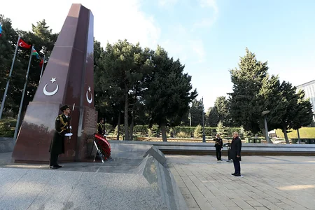 Azerbaijan and Türkiye discuss military cooperation