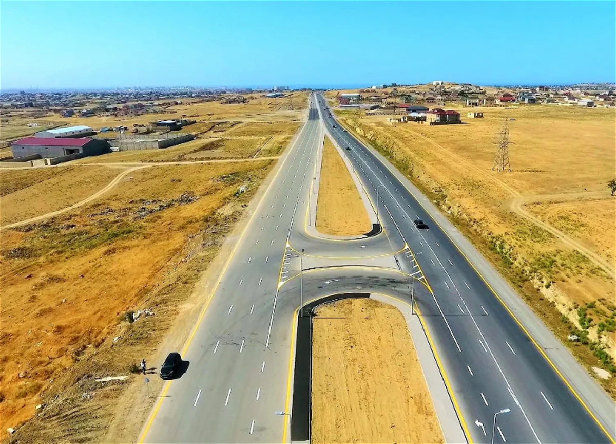 Qarabağ və Şərqi Zəngəzurdakı yol layihələri barədə məlumat açıqlanıb
