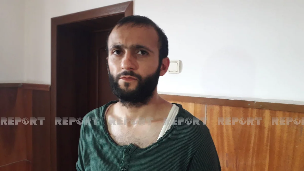 Ağsuda Ramka ləqəbli patı istifadəçisi saxlanılıb