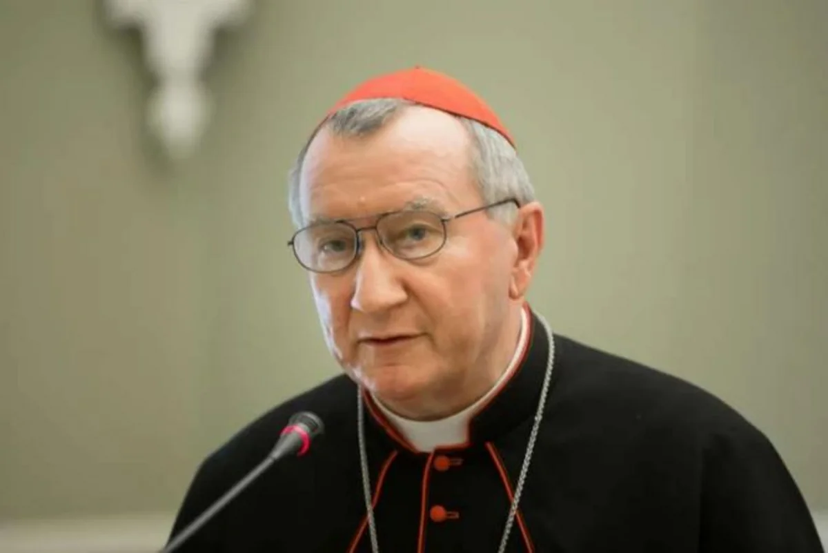 Vatican Secretary of State: Fair solutions needed for countries bearing ecological and economic debt
