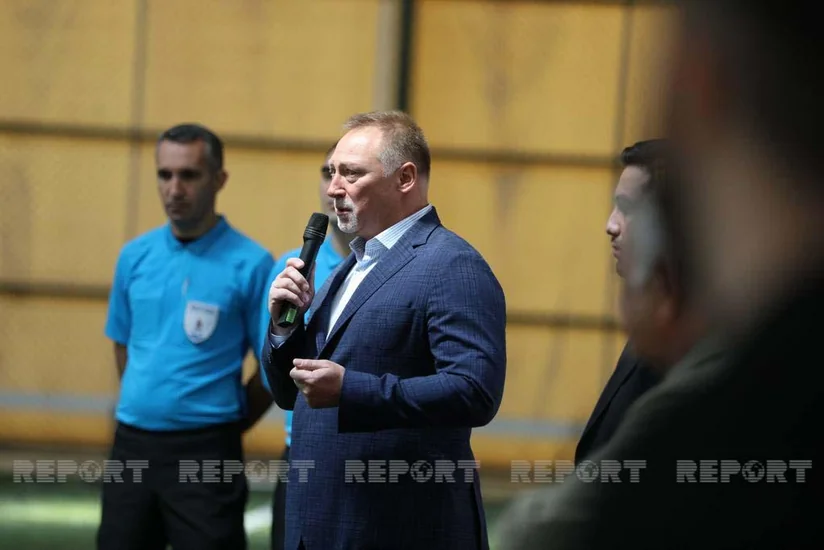 İqor Ponomaryov: Mənə nağıl lazım deyil, sözlərimi kimə lazımdırsa, çatdırın