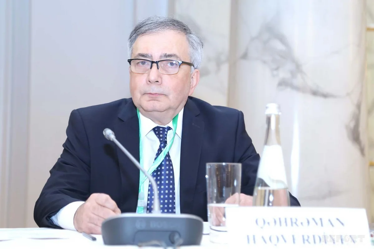 Mərkəz direktoru Azərbaycanda qeyri-infeksion xəstəliklərin əsas səbəblərini açıqlayıb