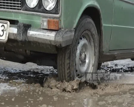Ərəbuşağı və Ağalarbəyli kəndlərinin yol problemi: qışda palçıq, yayda toz