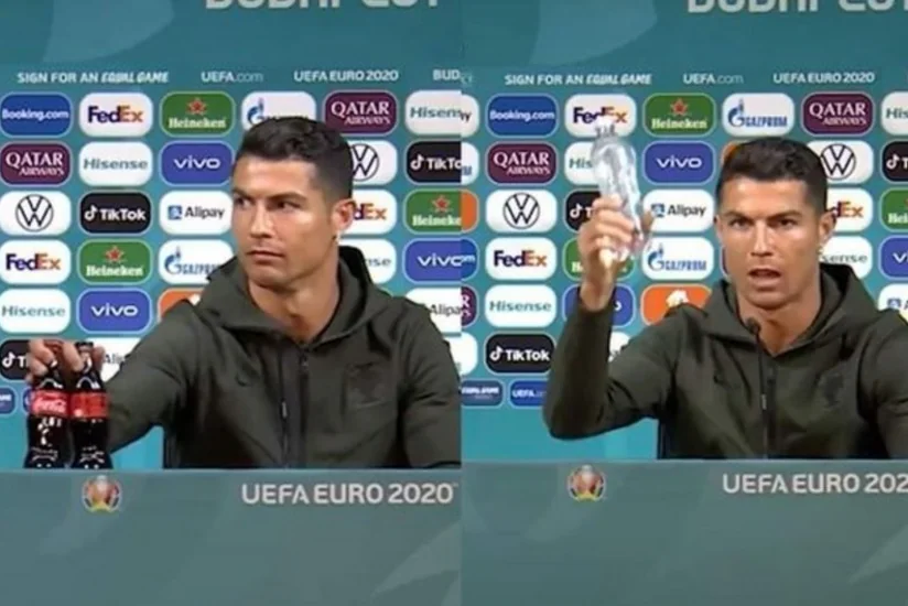 AVRO-2020: UEFA futbolçulardan içki butulkalarına toxunmamağı xahiş edib