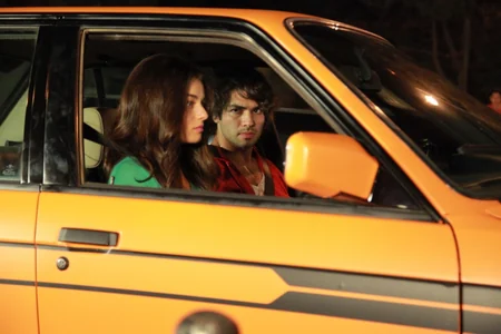 Özcan Dəniz filminin qala gecəsini Bakıda keçirdi - FOTO