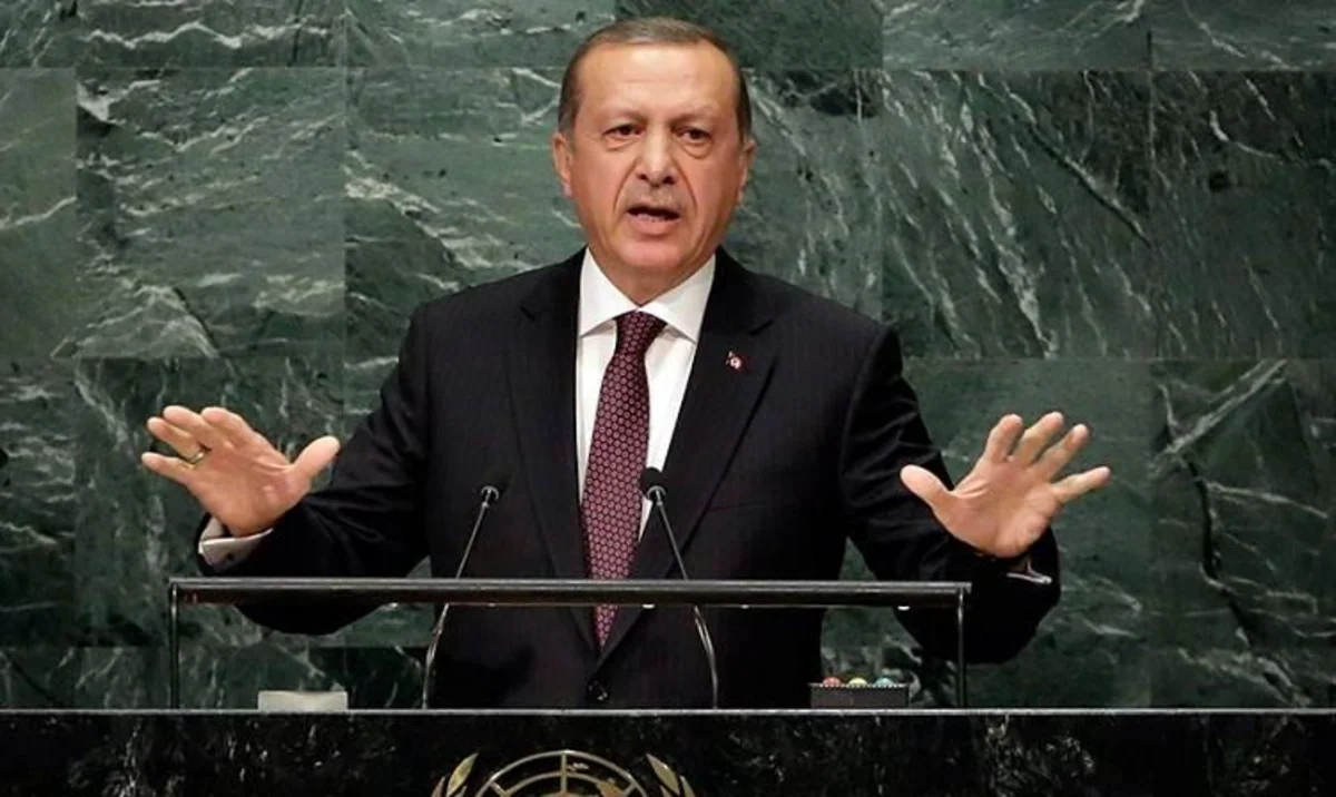 Ərdoğan Myanmadakı böhranı soyqırımı adlandırıb