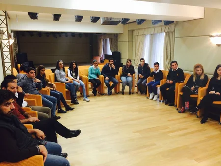 Musiqili Teatrda Yaradıcılıq Studiyası fəaliyyətə başlayıb