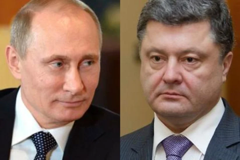 Путин и Порошенко встретятся в Милане 17 октября