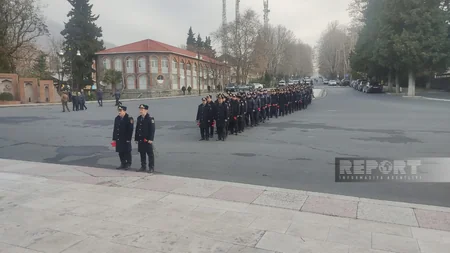 Azərbaycanın şimal-qərb rayonlarında ulu öndərin xatirəsi yad edilib - YENİLƏNİB