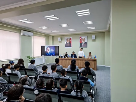 Zəngilanda ümummilli lider Heydər Əliyevin anım mərasimi olub