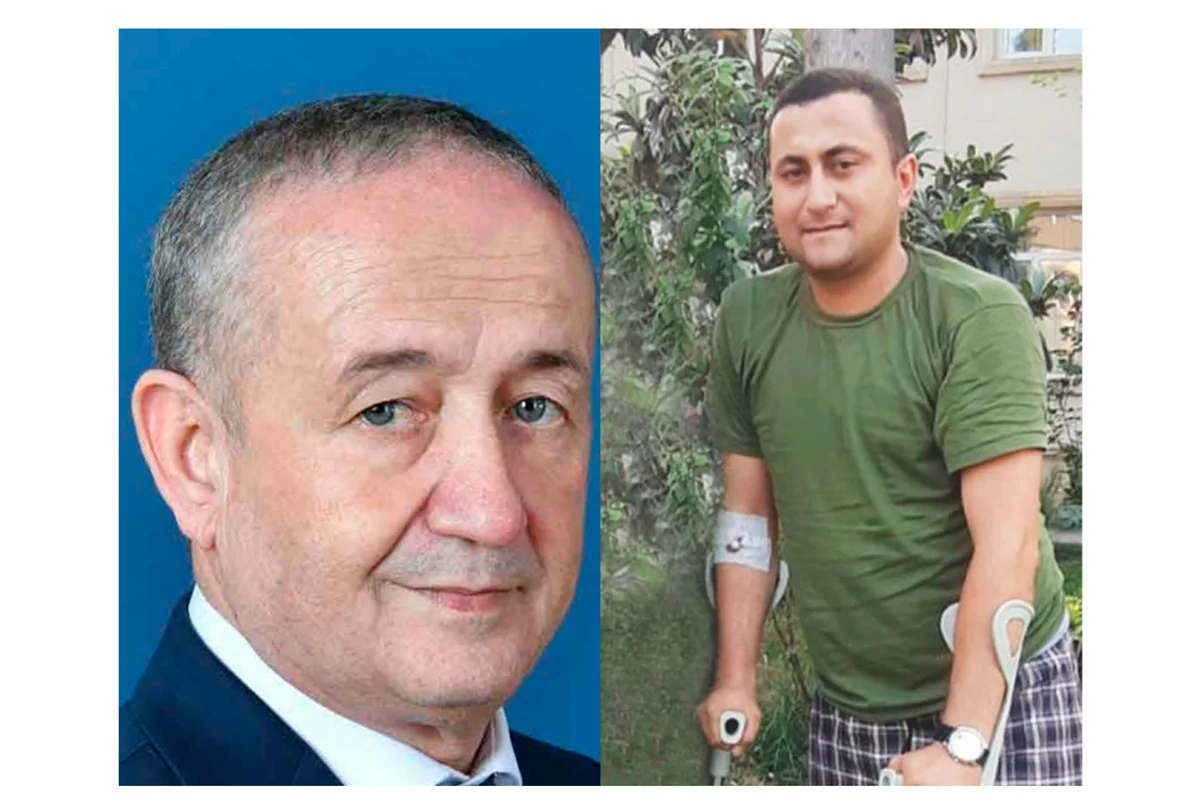 Vətən müharibəsi qazisinin atasına Milli Məclisdə vəzifə verilib