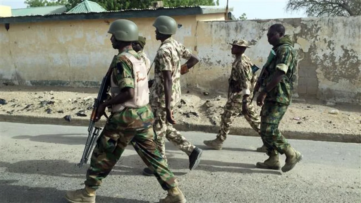 Nigeriyada “Boko Haram”ın işğal etdiyi şəhər azad olunub