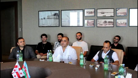 Batumidə Azərbaycanın Milli Qurtuluş, Silahlı Qüvvələr günləri, “Konstitusiya və Suverenlik İli” qeyd edilib