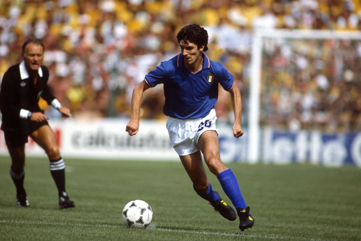 Italy's 1982 World Cup hero dies