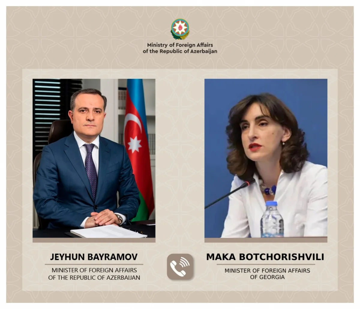 Maka Botchorishvili: Georgia always close to Azerbaijan