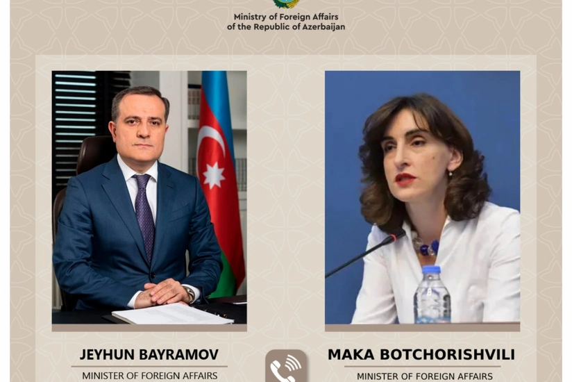 Gürcüstan XİN rəhbəri: Hər zaman Azərbaycanın yanındayıq