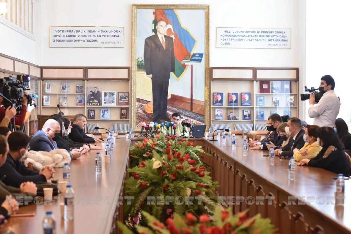Azərbaycan QHT-ləri BMT Baş katibinə etiraz bəyanatı ilə müraciət edib