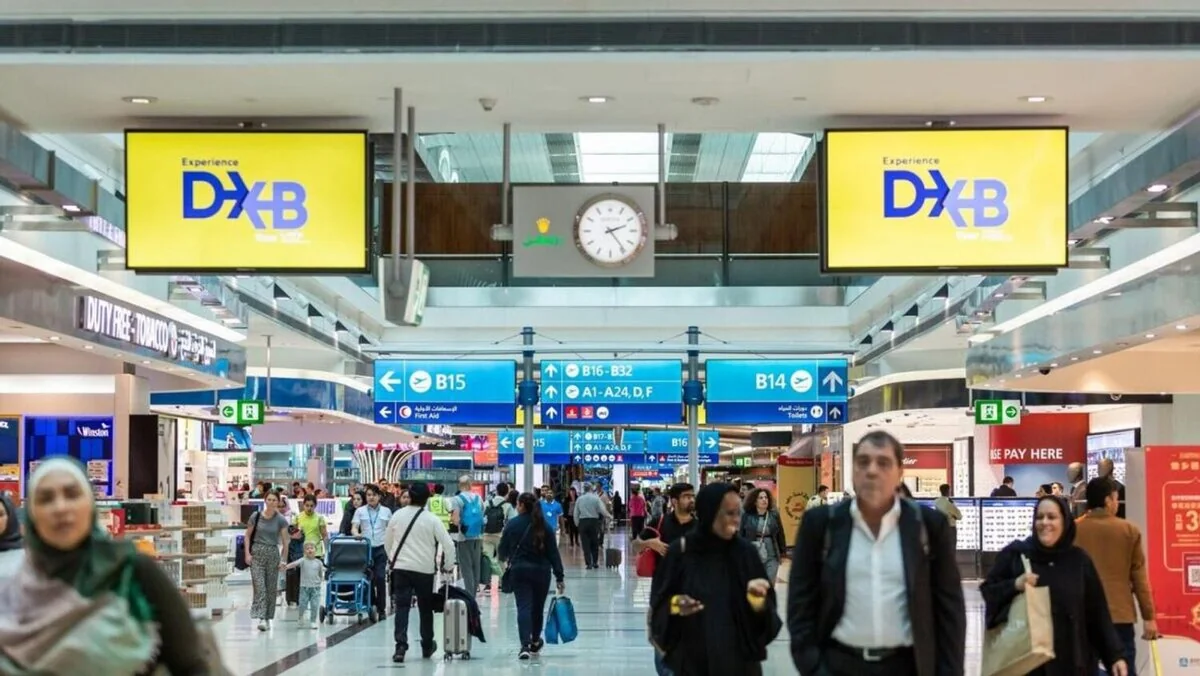Dubay hava limanı sərnişinlərə xidmət üzrə yeni rekord müəyyənləşdirib