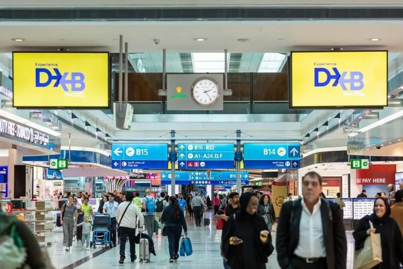 Dubay hava limanı sərnişinlərə xidmət üzrə yeni rekord müəyyənləşdirib