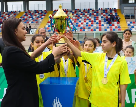Şamaxıda keçirilən “Bahar turniri”nin qalibləri müəyyənləşib