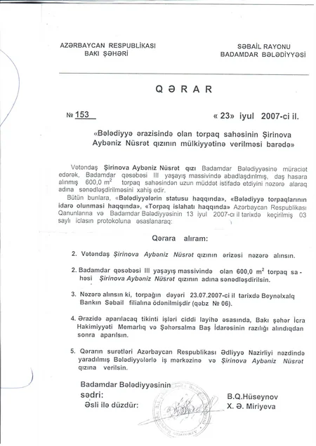 Paytaxtın Səbail rayonu ərazisində qanunsuz tikililər sökülür
