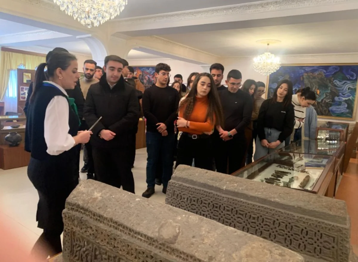 Naxçıvanda Gənclər həftəsinə start verilib