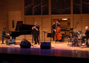 Zaqrebdə Azərbaycan musiqiçilərinin caz konserti keçirilib