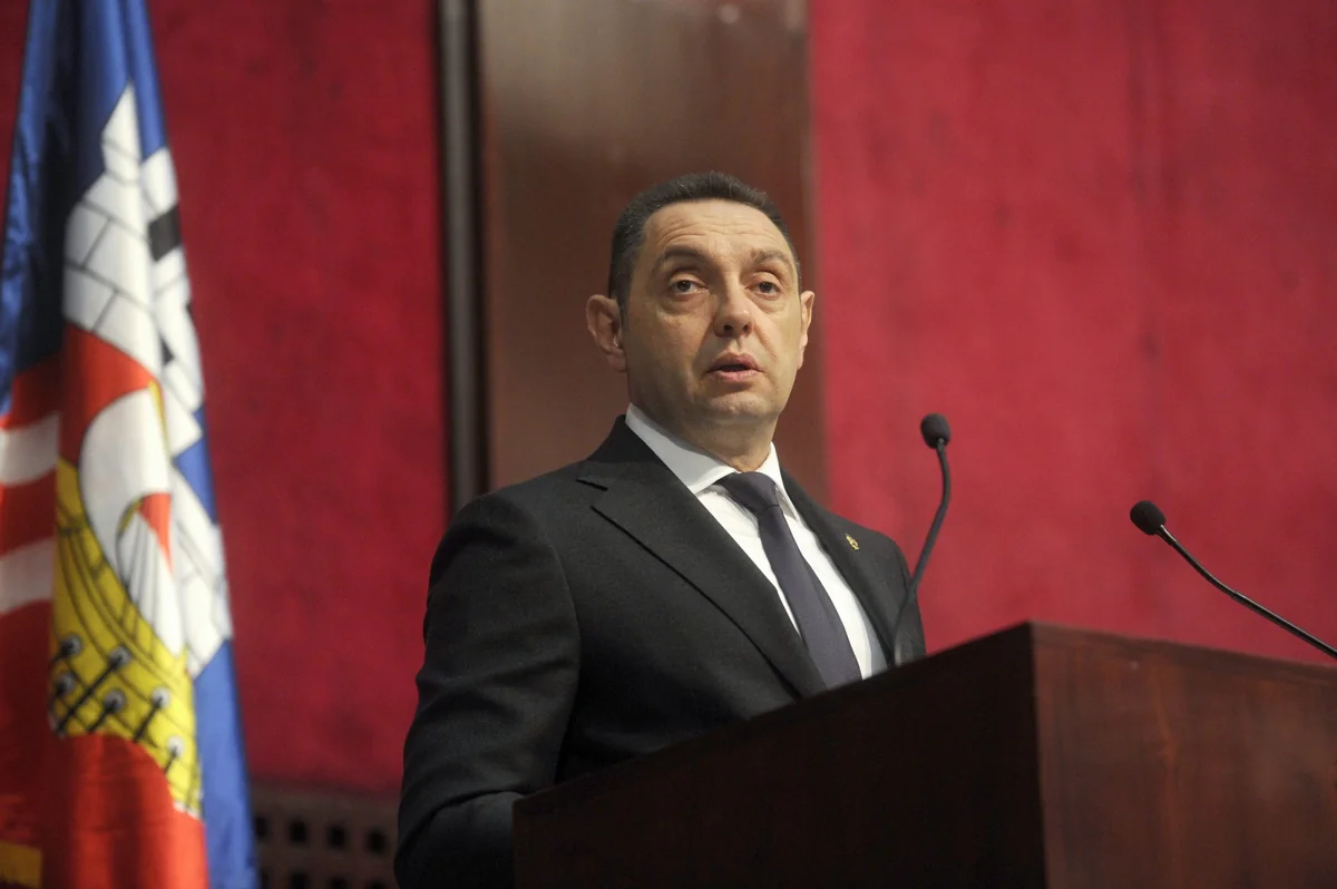 Minister: Serbia vowed not to join NATO