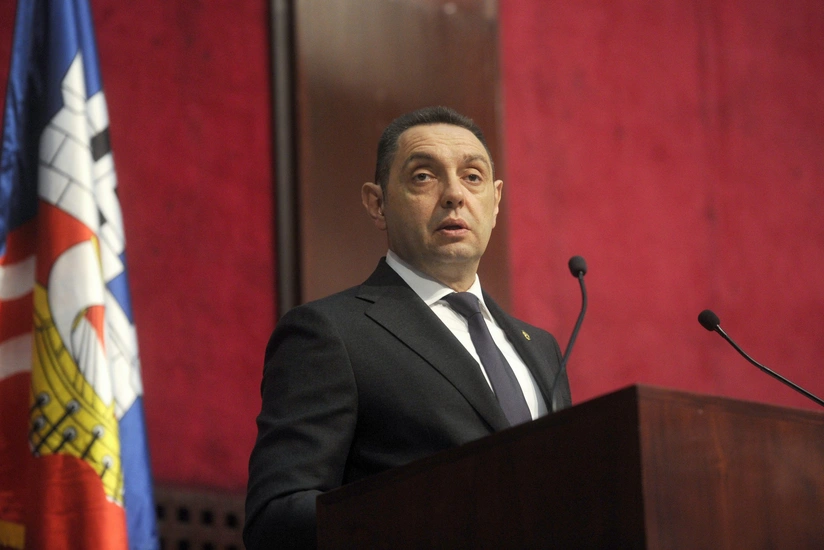 Nazir: “Serbiya NATO-ya üzv olmayacağına söz verib”