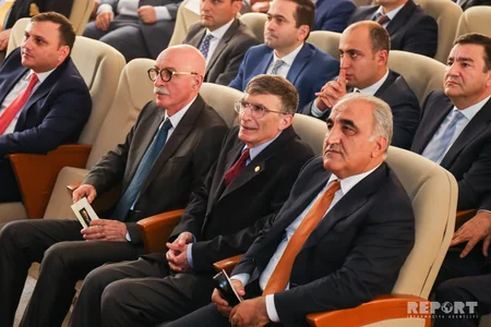 Bakıda “Əziz Sancar: Bir elm fədaisinin həyat hekayəsi” adlı konfrans keçirilir
