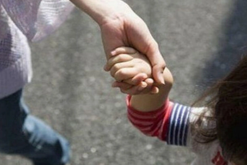 Bakıda itkin düşən ana və uşaqları tapılıb