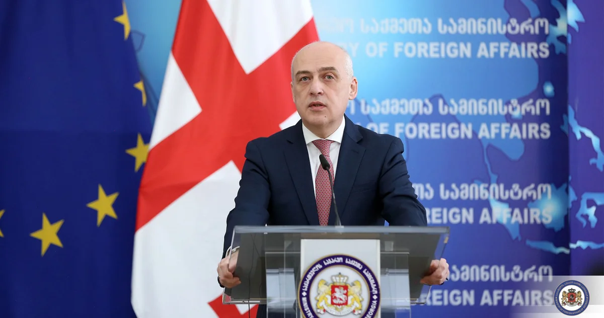 Gürcüstanın XİN başçısı: “Bölgədə olduqca mürəkkəb vəziyyət yaranıb”