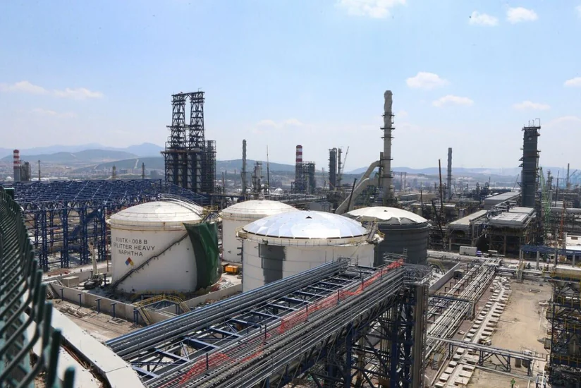 Turkish minister: STAR refinery of great importance for Turkey