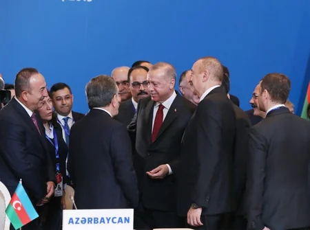 Türkdilli Dövlətlərin Əməkdaşlıq Şurasının VII Zirvə Görüşünə yekun vurulub -  YENİLƏNİB-3