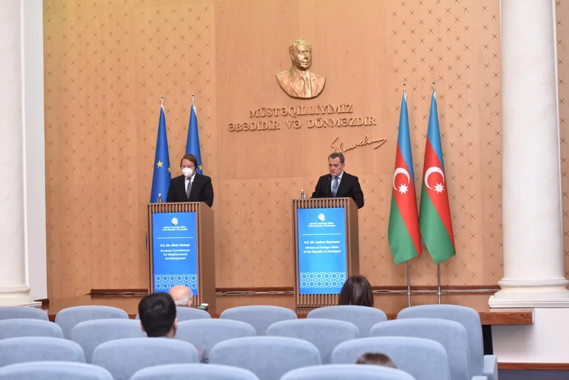 Глава МИД: Новое соглашение между Азербайджаном и ЕС может быть подписано в 2022 году