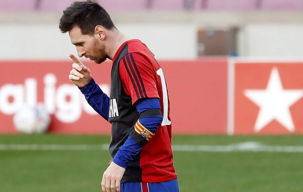 Messi Pelenin qol rekordunu təkrarladı