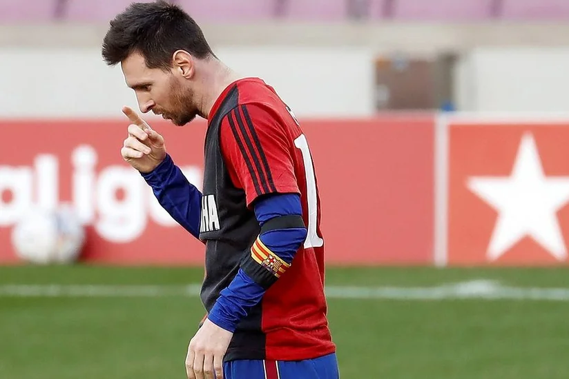 Messi Pelenin qol rekordunu təkrarladı