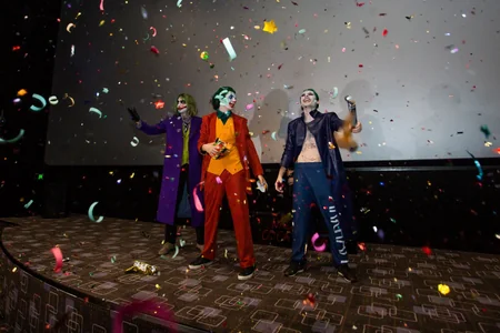 “CinemaPlus”da “Joker” filminin təqdimatı keçirilib - VİDEO